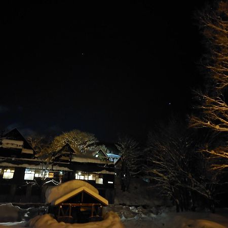 Winkel Village Otaru Buitenkant foto