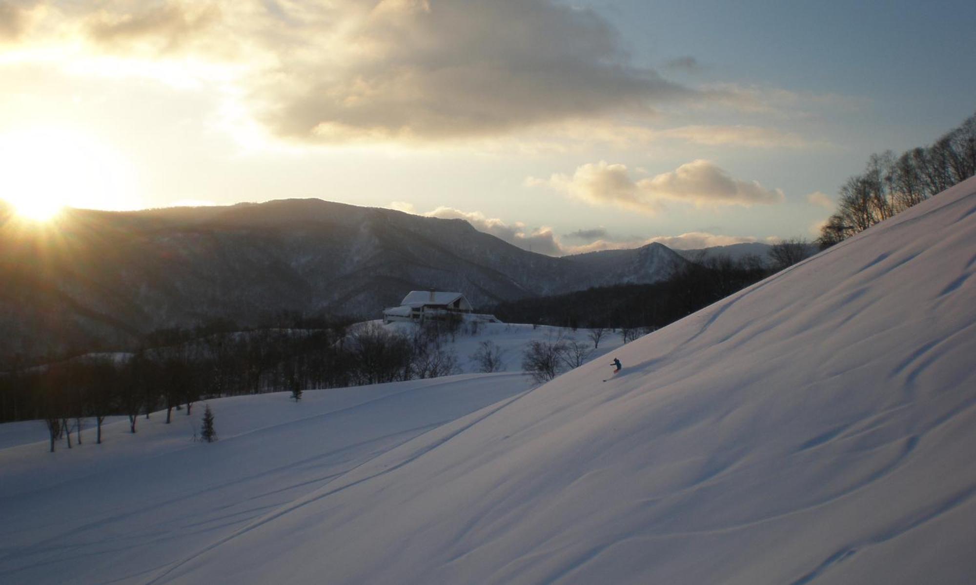 Winkel Village Otaru Buitenkant foto