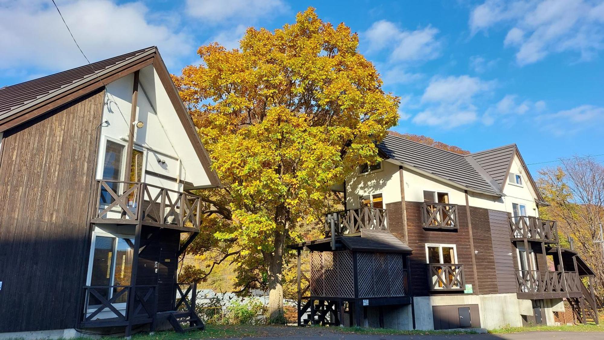 Winkel Village Otaru Buitenkant foto