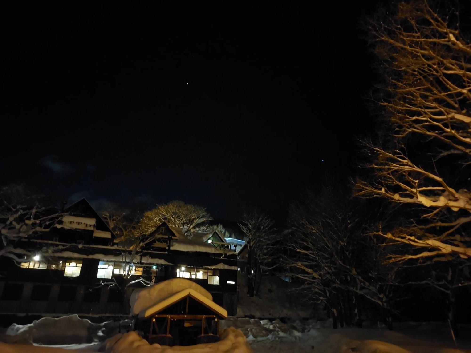 Winkel Village Otaru Buitenkant foto