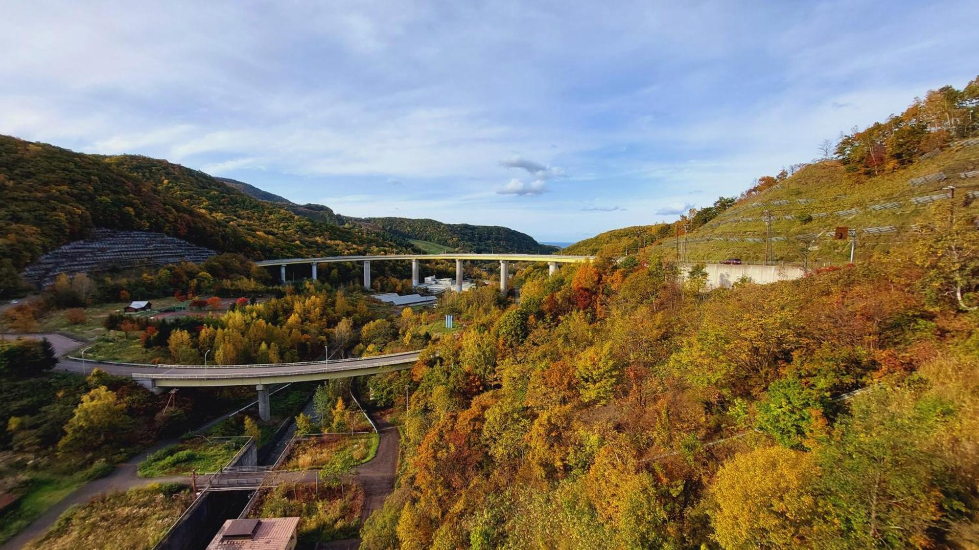 Winkel Village Otaru Buitenkant foto