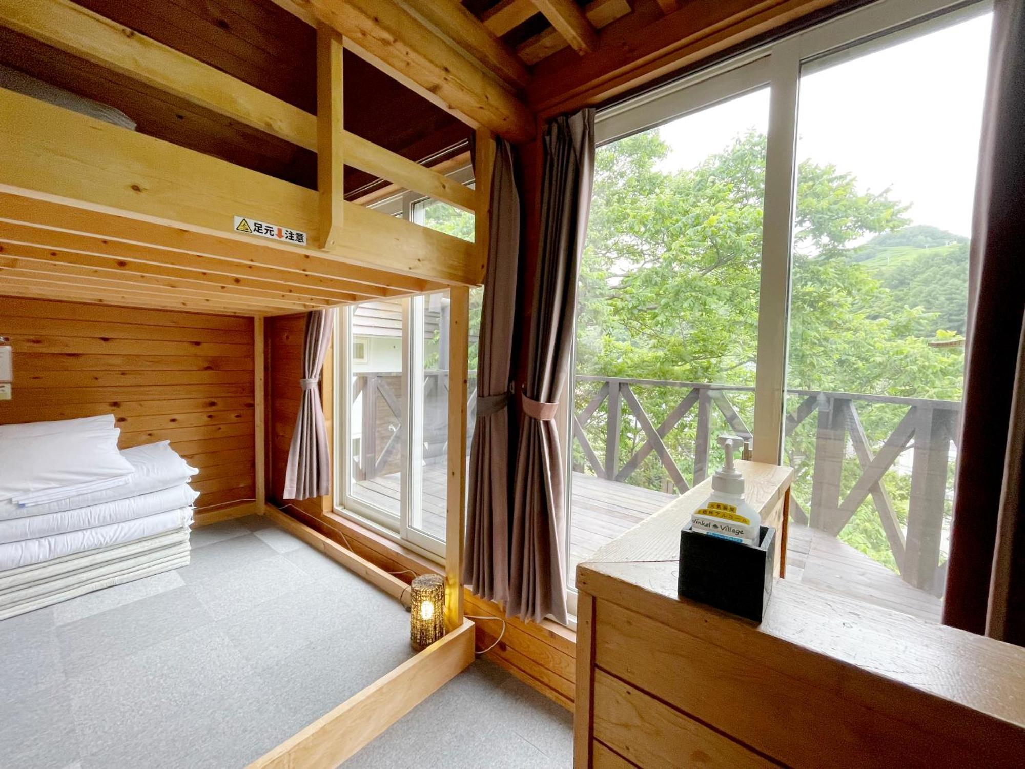 Winkel Village Otaru Buitenkant foto