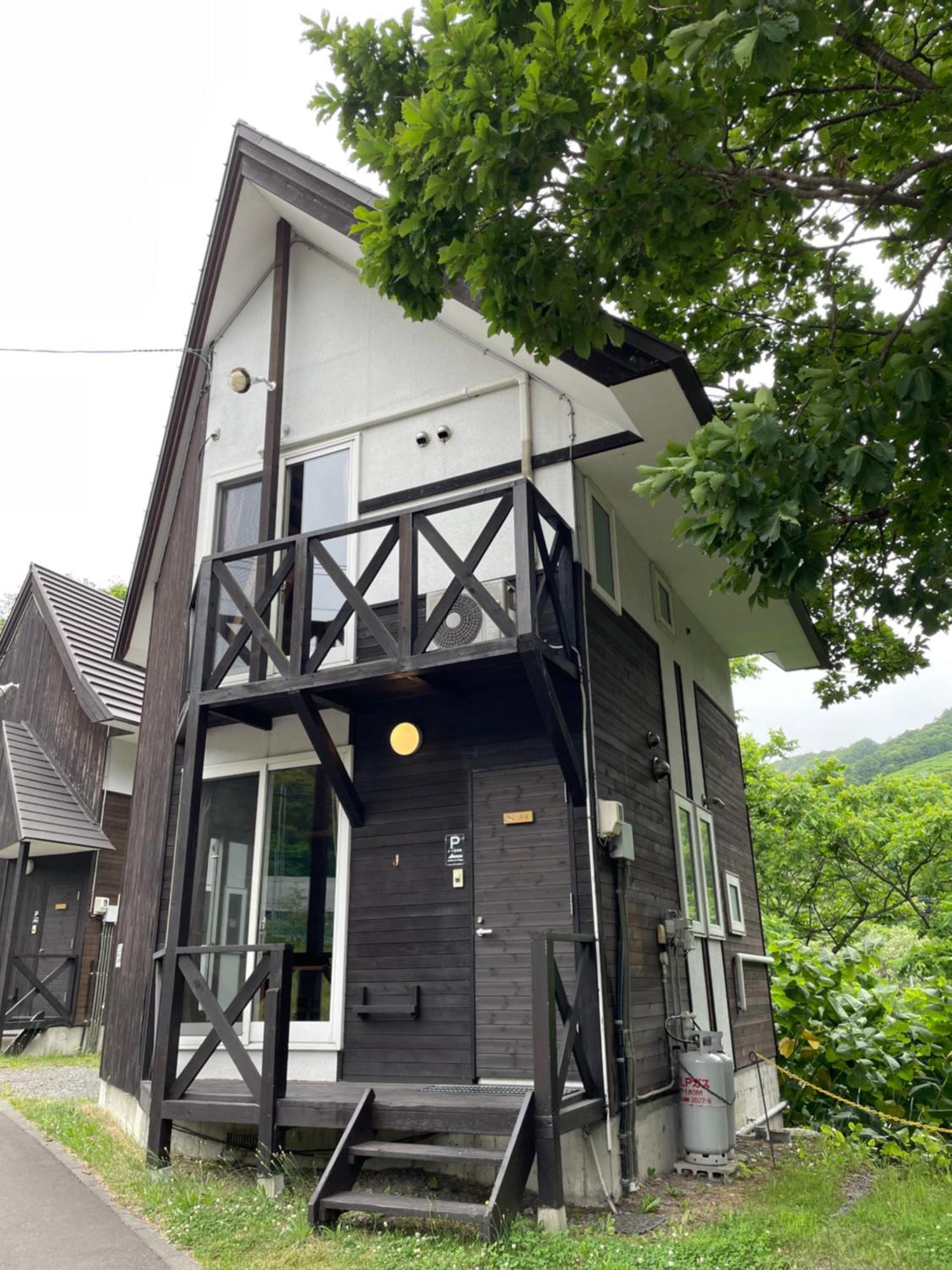 Winkel Village Otaru Buitenkant foto
